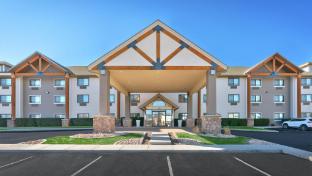 holiday inn express heber city by ihg