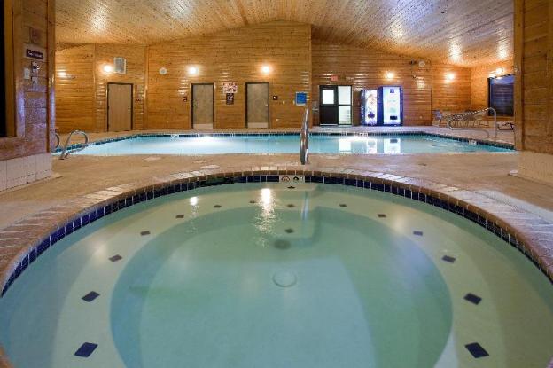 holiday inn express heber city by ihg