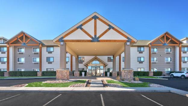 holiday inn express heber city by ihg