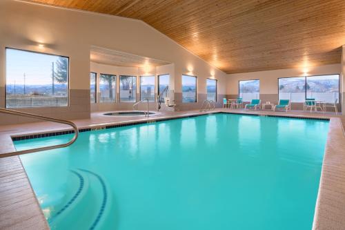 holiday inn express heber city by ihg