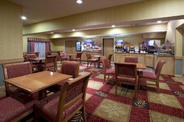 holiday inn express heber city by ihg