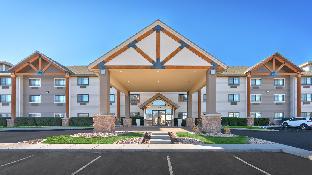 holiday inn express heber city by ihg