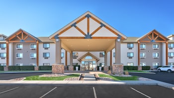 Holiday Inn Express Heber City, An Ihg Hotel,Park City>>Heber City,2.5 star