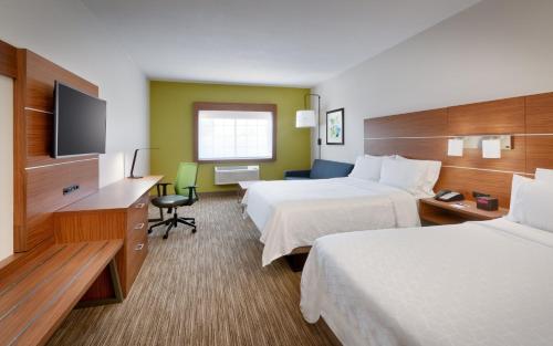 holiday inn express heber city by ihg