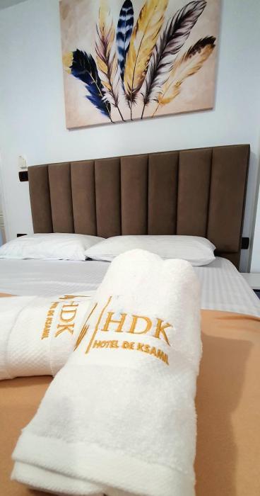 hotel de ksamil