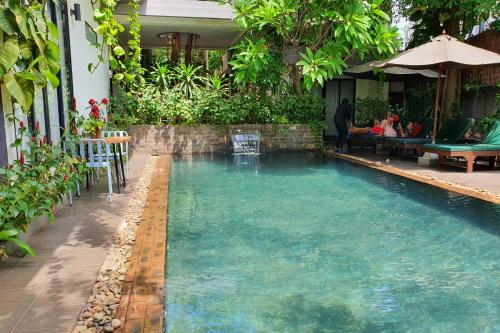 siem reap tevi residence