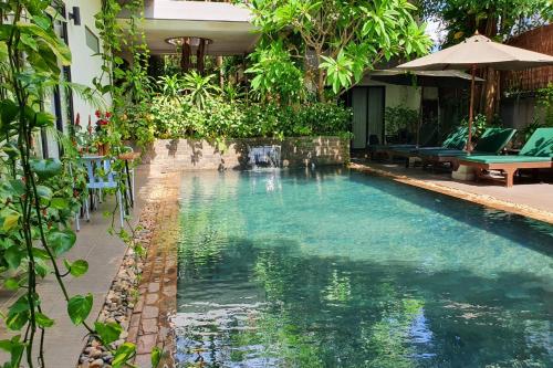 siem reap tevi residence