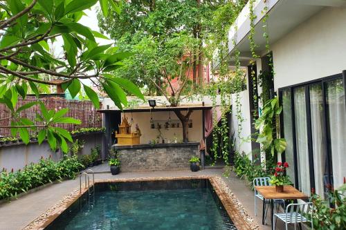 siem reap tevi residence