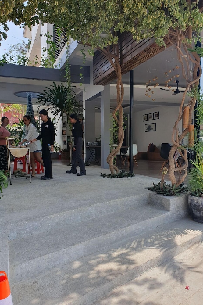 siem reap tevi residence