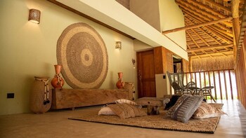 nativa refugio escondido