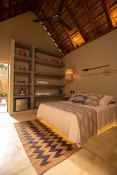 nativa refugio escondido