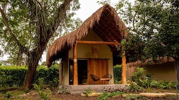 nativa refugio escondido