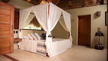 nativa refugio escondido