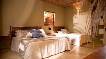 nativa refugio escondido