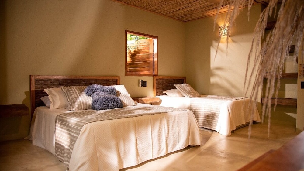 nativa refugio escondido