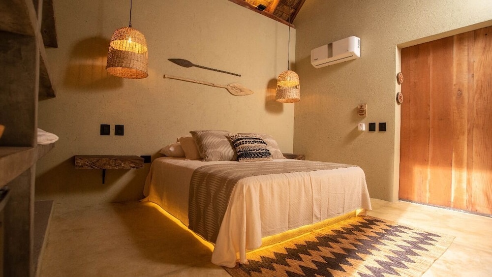 nativa refugio escondido