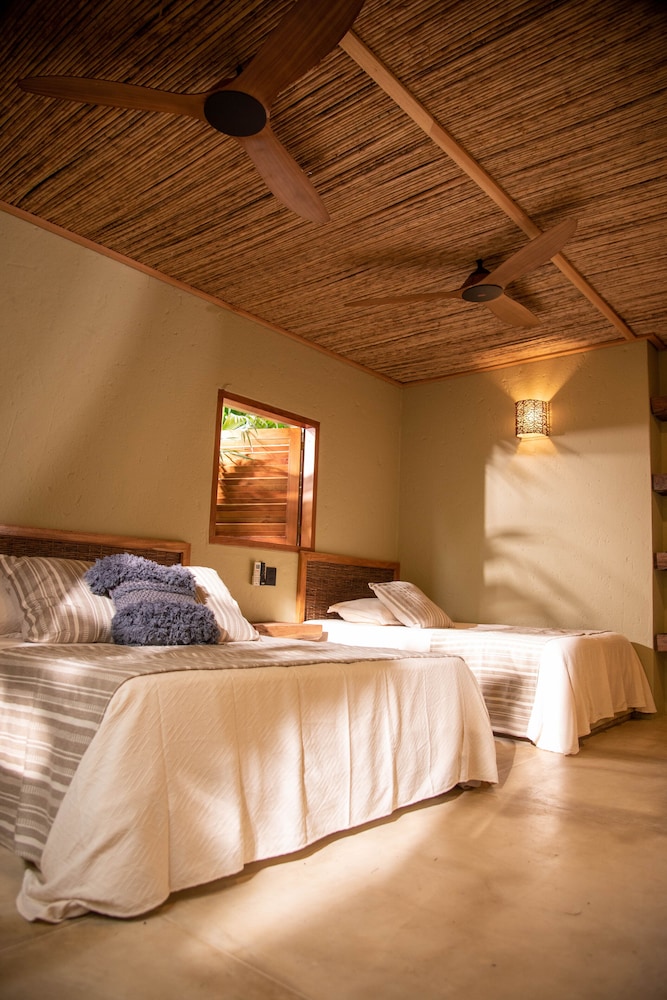 nativa refugio escondido