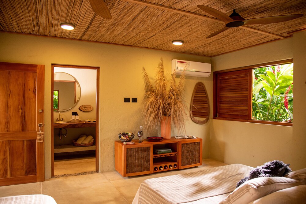 nativa refugio escondido