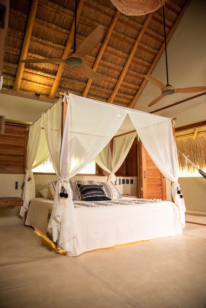 nativa refugio escondido