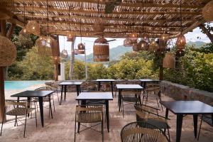 nativa refugio escondido