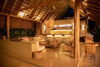 nativa refugio escondido