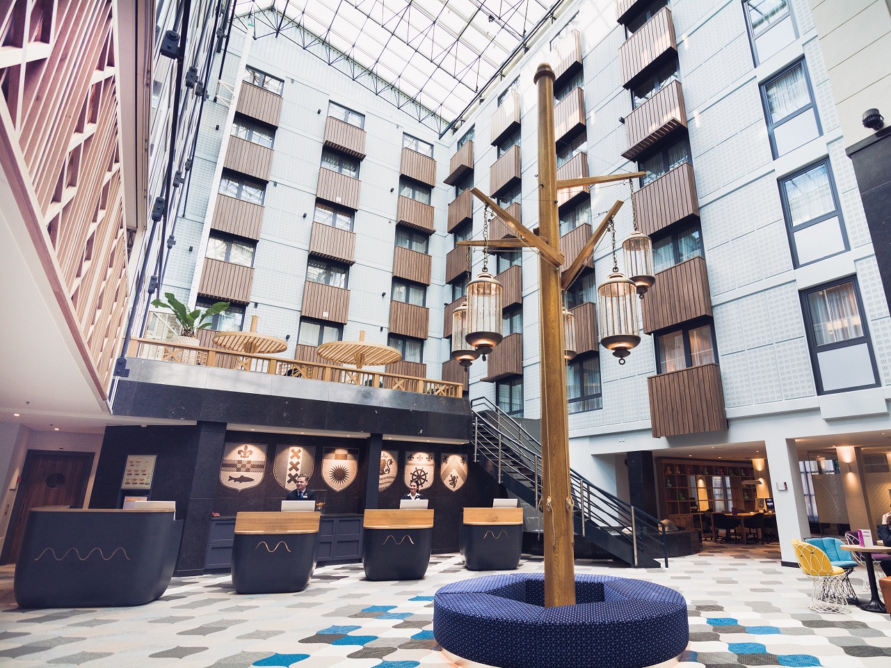 radisson blu hotel amsterdam city center