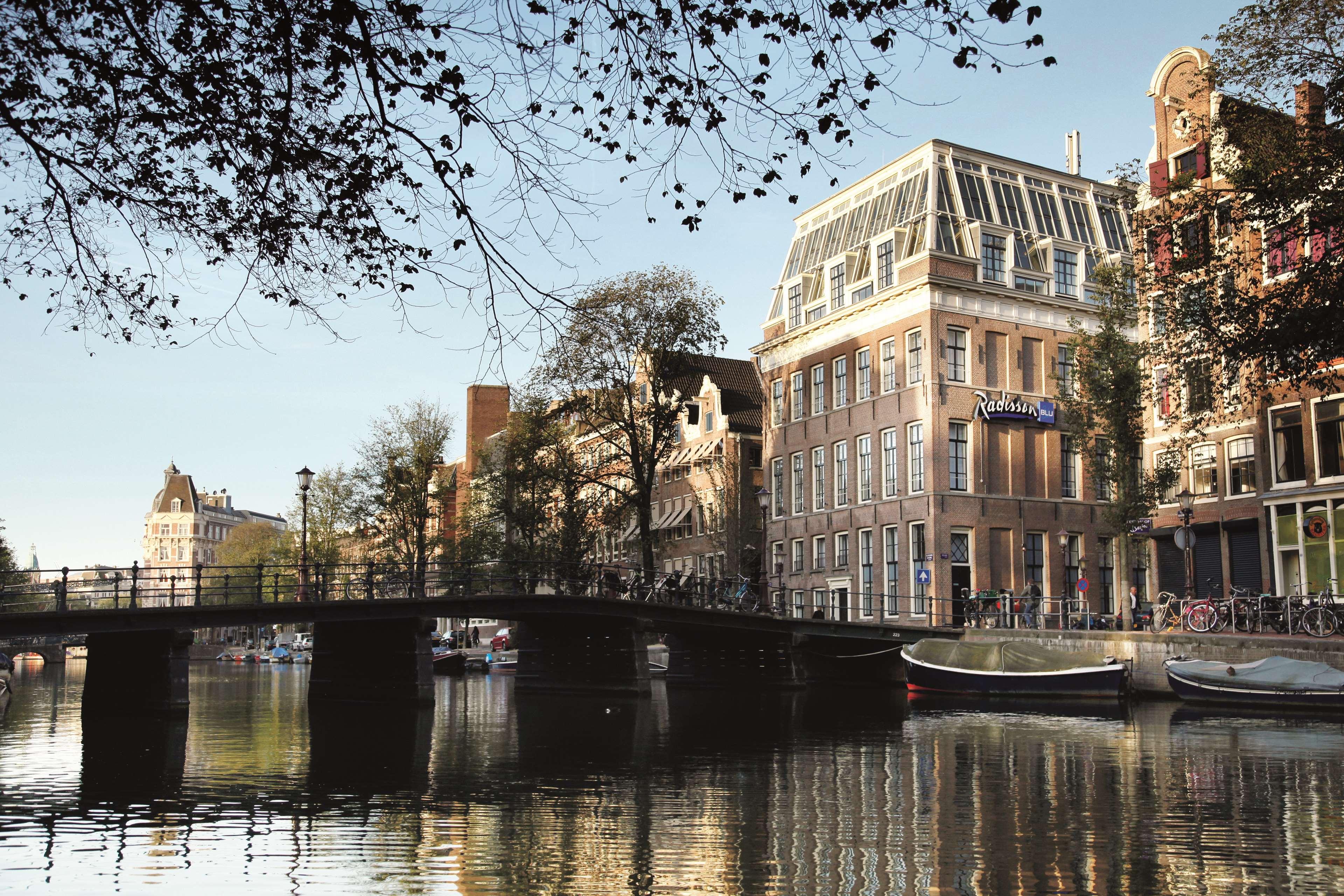 radisson blu hotel amsterdam city center