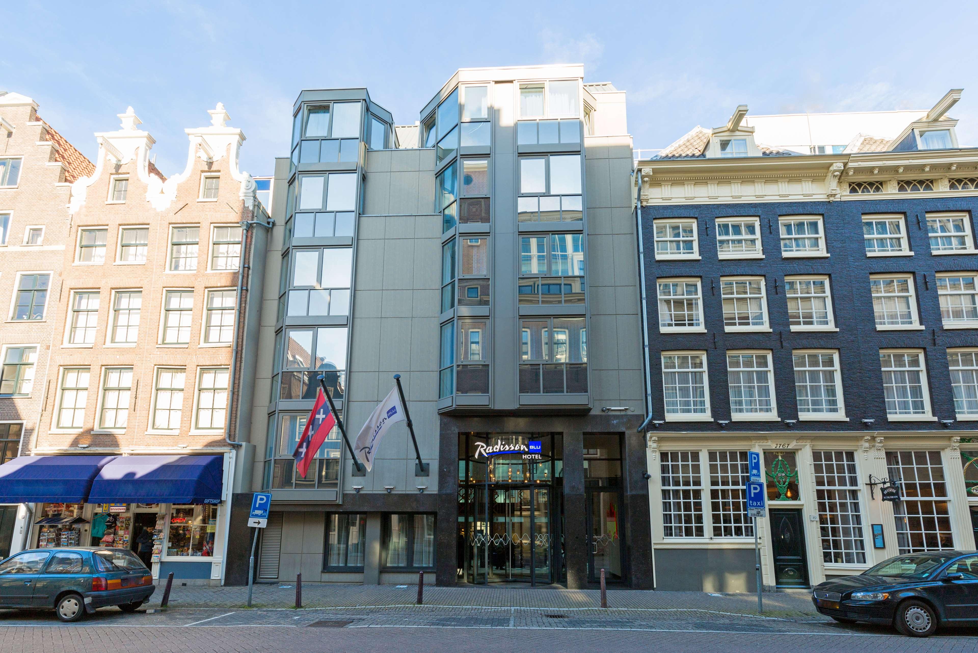 radisson blu hotel amsterdam city center