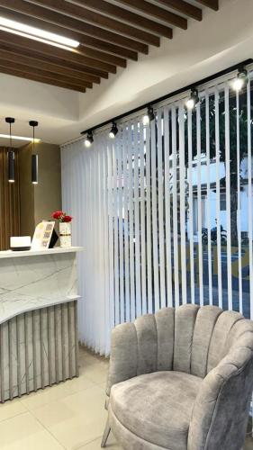 street 55 hotel