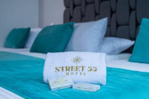 street 55 hotel