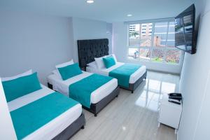 street 55 hotel