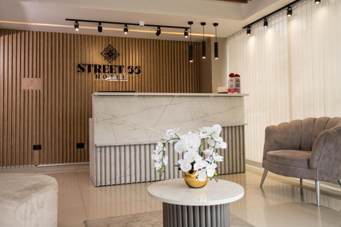 street 55 hotel
