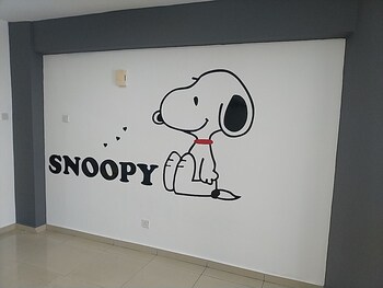 cloudview snoopy theme amber court genting highlands 1km from centre free wi fi