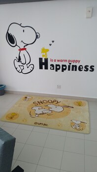 cloudview snoopy theme amber court genting highlands 1km from centre free wi fi