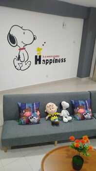 cloudview snoopy theme amber court genting highlands 1km from centre free wi fi