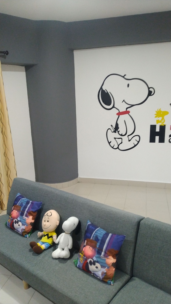 cloudview snoopy theme amber court genting highlands 1km from centre free wi fi