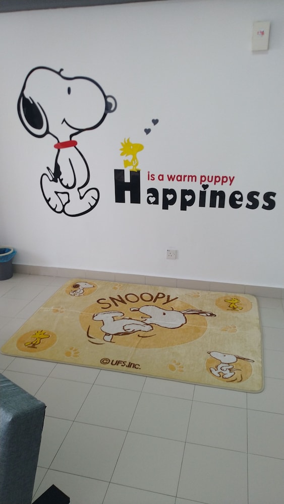 cloudview snoopy theme amber court genting highlands 1km from centre free wi fi
