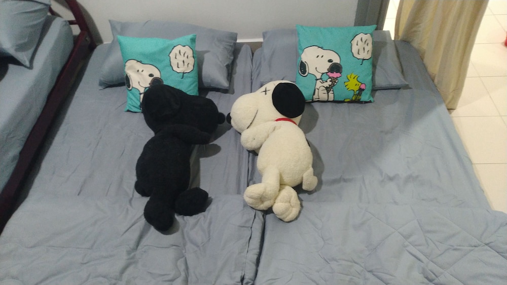 cloudview snoopy theme amber court genting highlands 1km from centre free wi fi