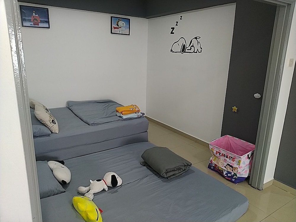 cloudview snoopy theme amber court genting highlands 1km from centre free wi fi