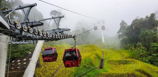 cloudview snoopy theme amber court genting highlands 1km from centre free wi fi