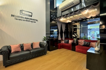 de lux bangkok hotel