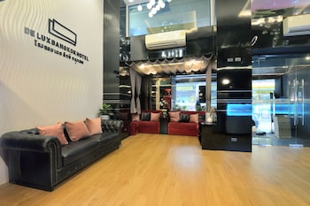de lux bangkok hotel