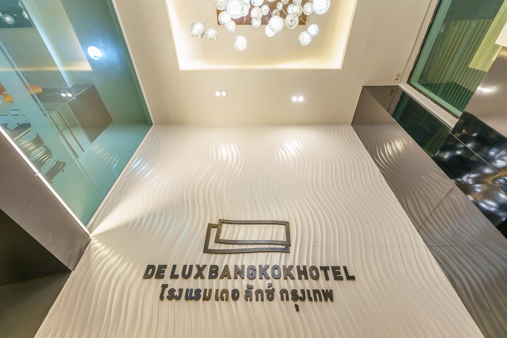 de lux bangkok hotel