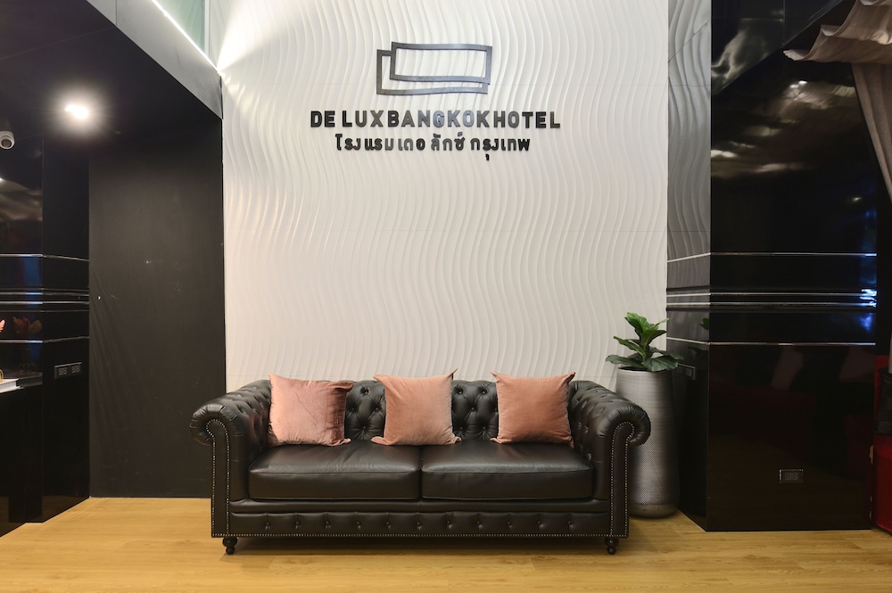 de lux bangkok hotel