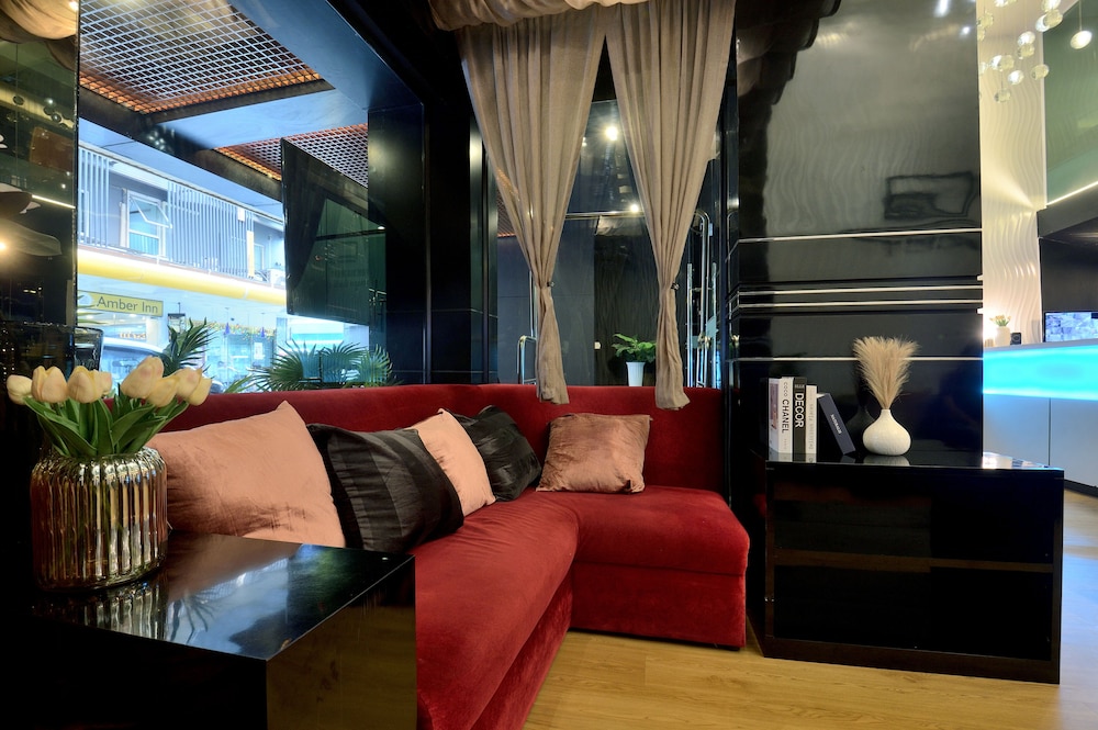 de lux bangkok hotel