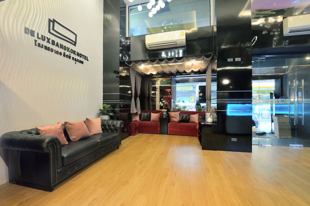 de lux bangkok hotel