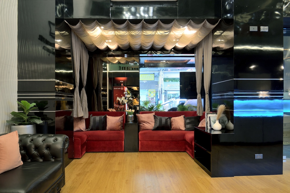 de lux bangkok hotel