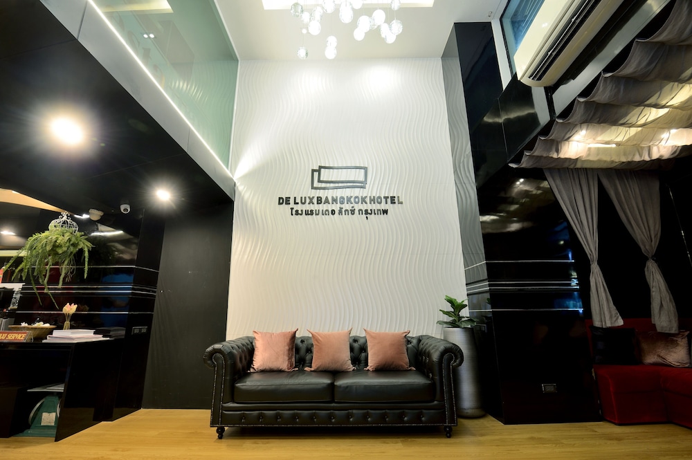 de lux bangkok hotel