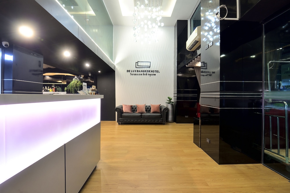 de lux bangkok hotel