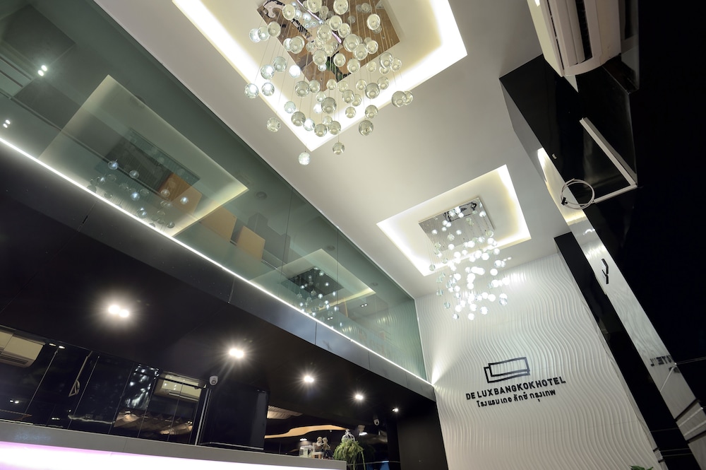 de lux bangkok hotel
